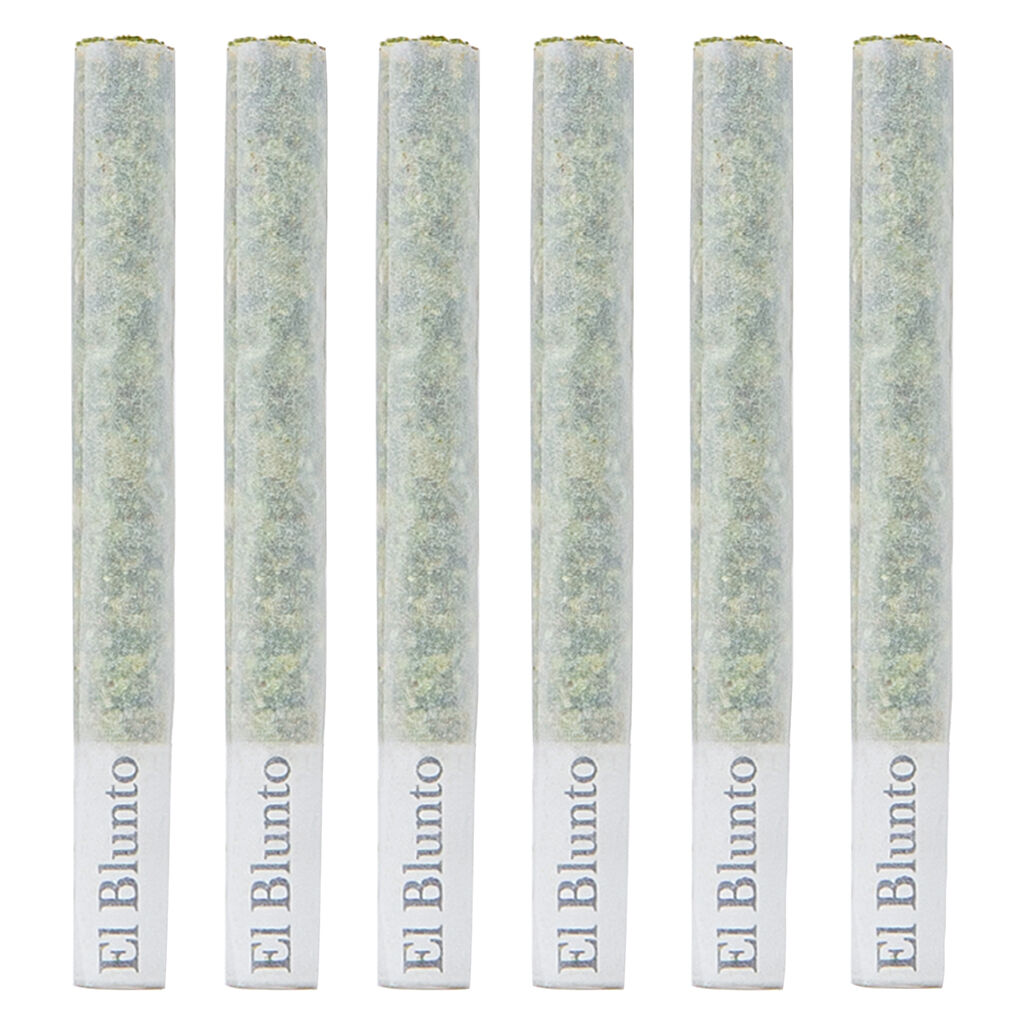 El Blunto - El Jointito Berry Blonde Pre-Roll - Sativa - 6x0.5g