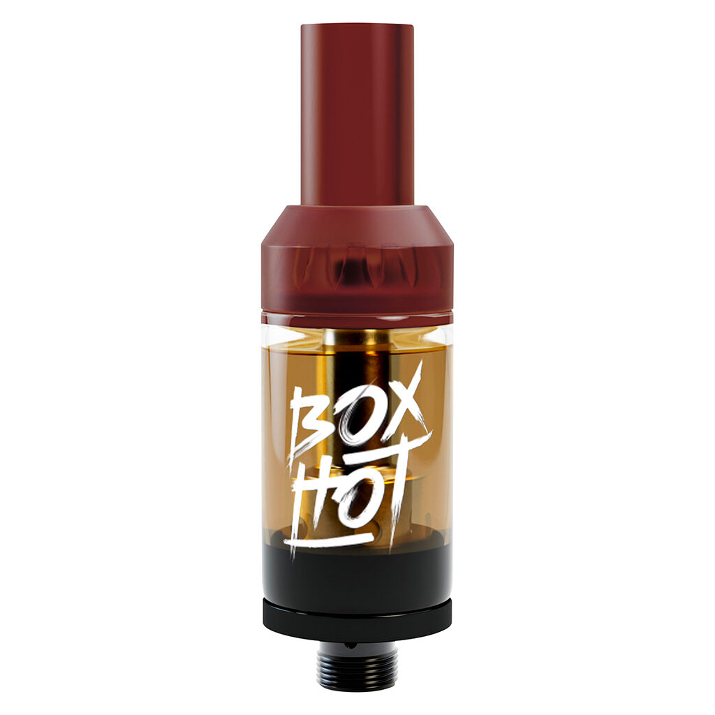 BOXHOT - Rooty Rips Liquid Diamond Charged 510 Thread Cartridge - Hybrid - 1g