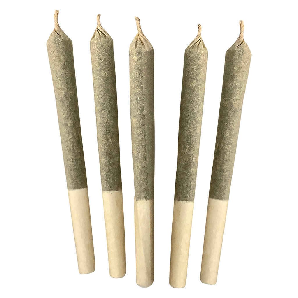 Ministry of Sativa - Durban Diesel Pre-Roll Pack - Sativa - 5x0.5g