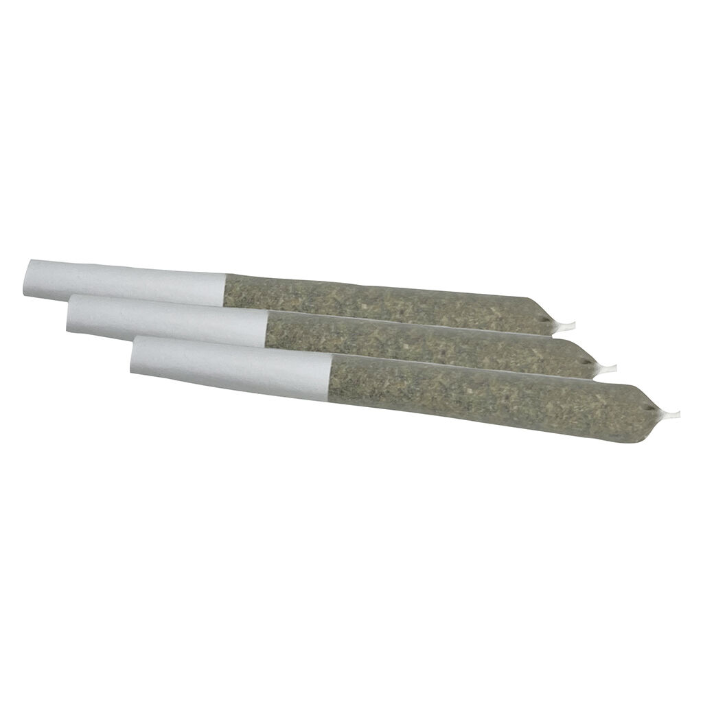 JOI Botanicals - Live Resin Infused Pre-Roll Multipack - Indica - 3x0.5g