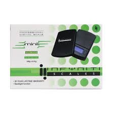 Infyniti Scales Assorted Sizes
