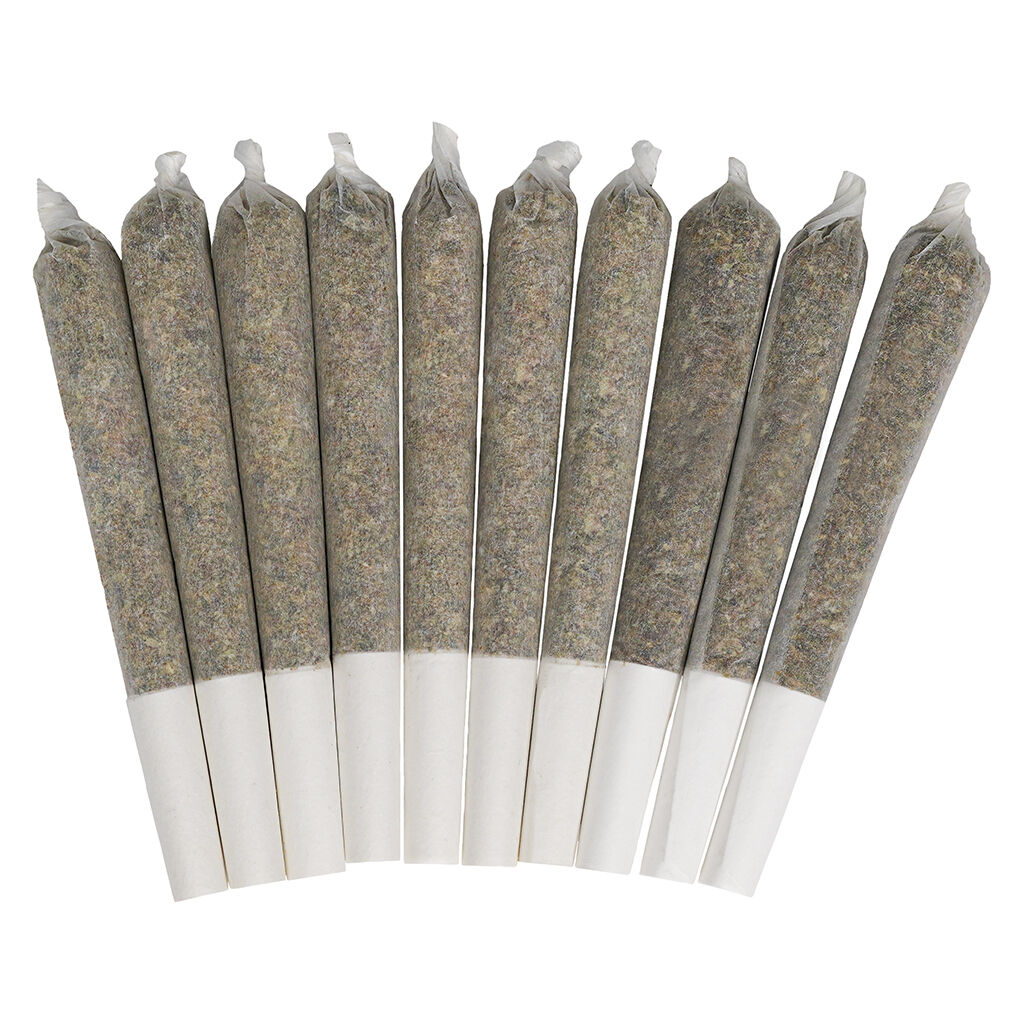 Color Cannabis - Space Cake Pre-Roll - Indica - 10x0.35g