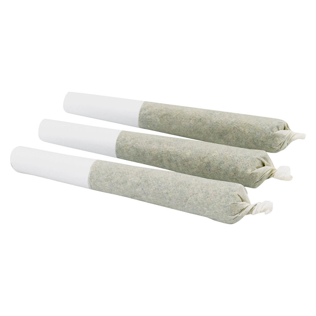 Top Leaf - Lemon Bubba Diamond Double Infused Pre-Roll - Indica - 3x0.5g