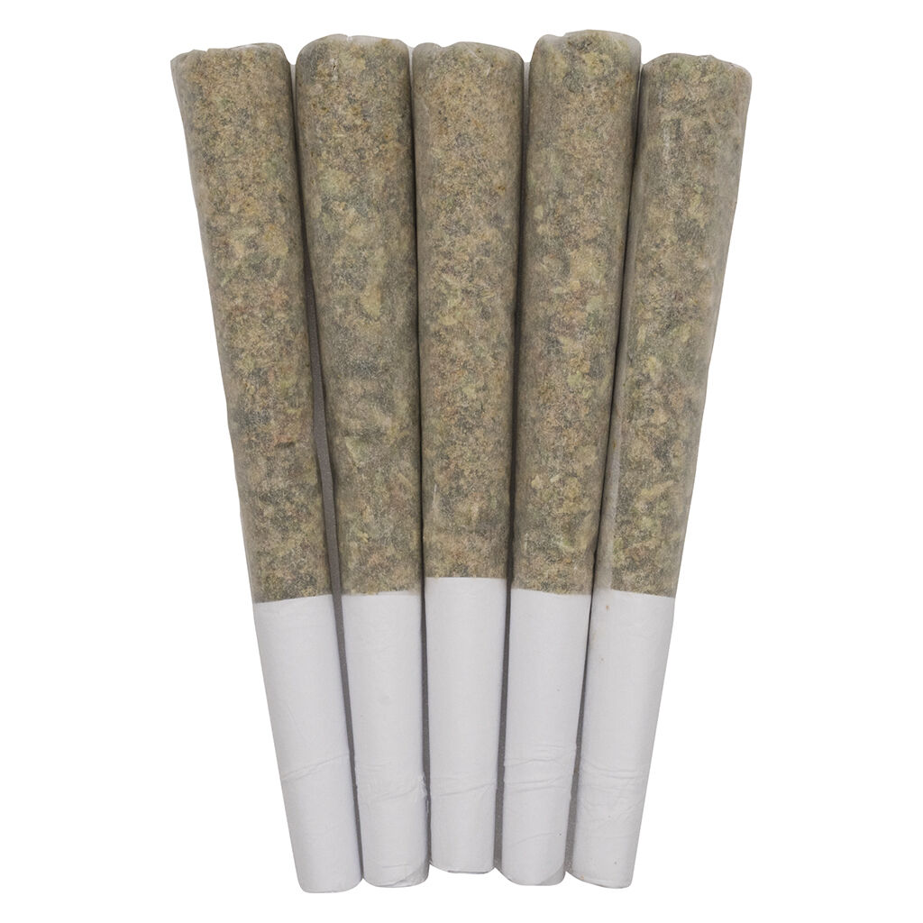 West Coast Gas - Exotics Pre-roll - Hybrid - 5x0.7g