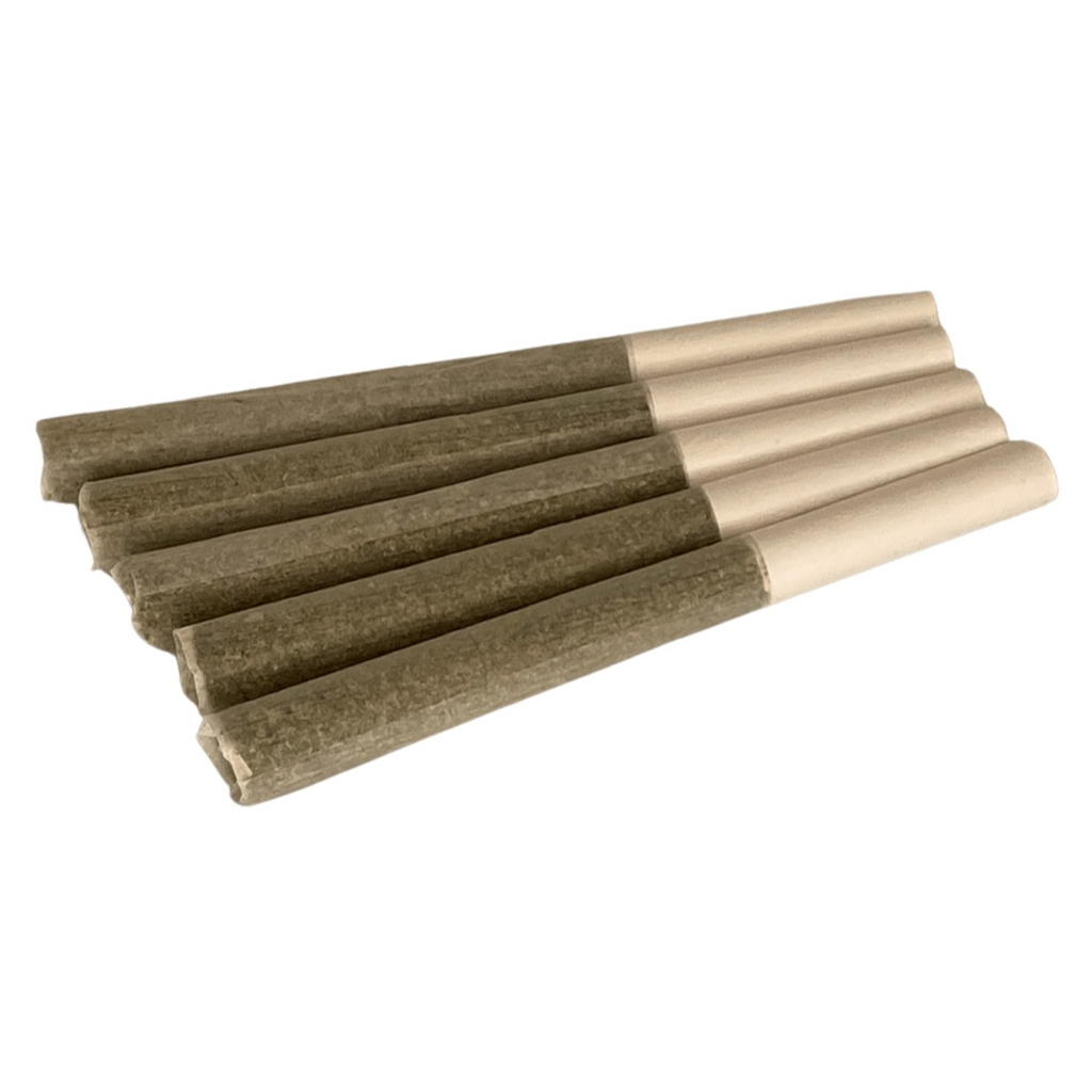 Argentia Gold - B. Banner Pre Roll - 5x0.5g