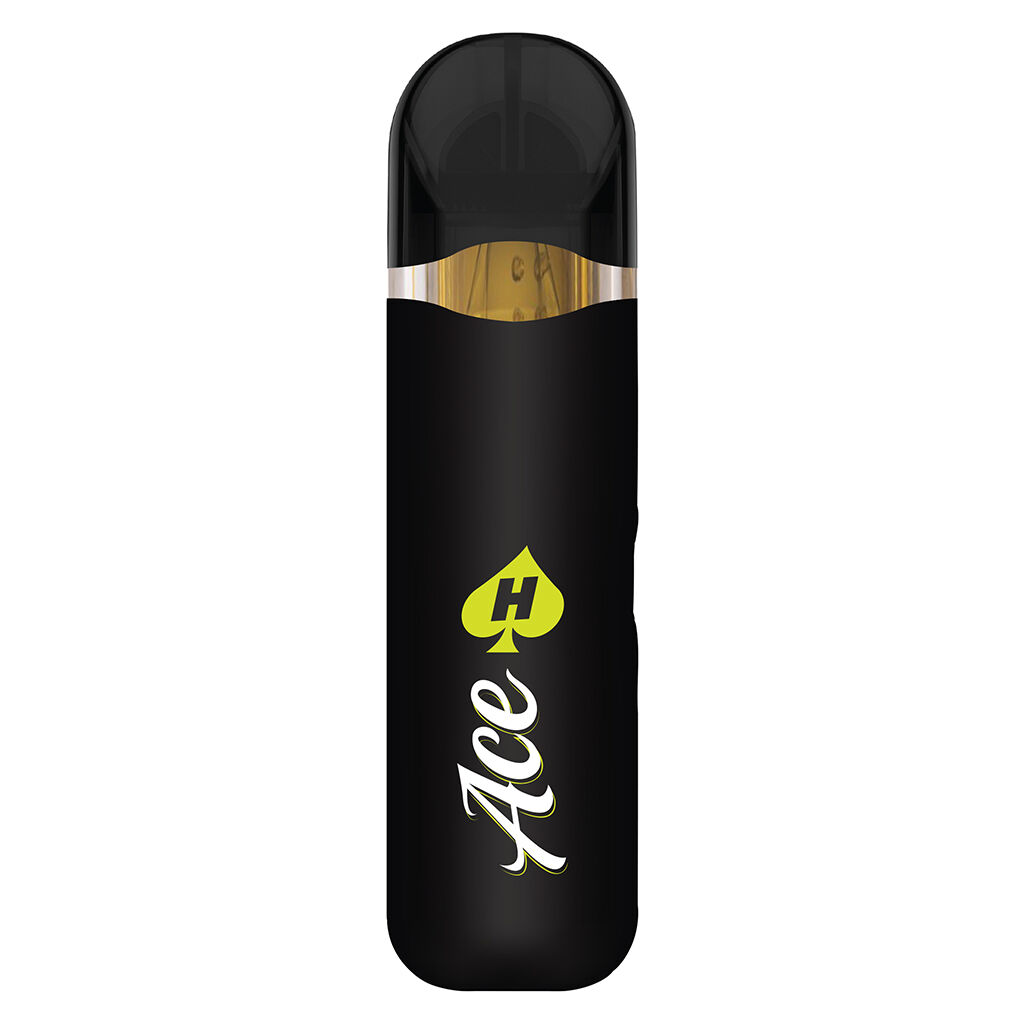 Hycycle ACE - Limonone No 9 Live Resin AIO - Sativa - 1g