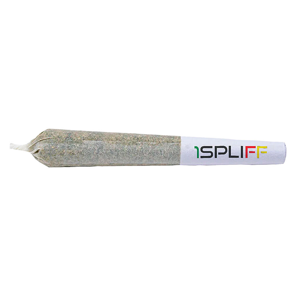 1Spliff - Purple Aya Pre-Roll - 1SPLIFF - Purple Aya Pre-Roll - Hybrid - 3x0.5g