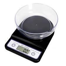 Fuzion ZX-2000 Scale