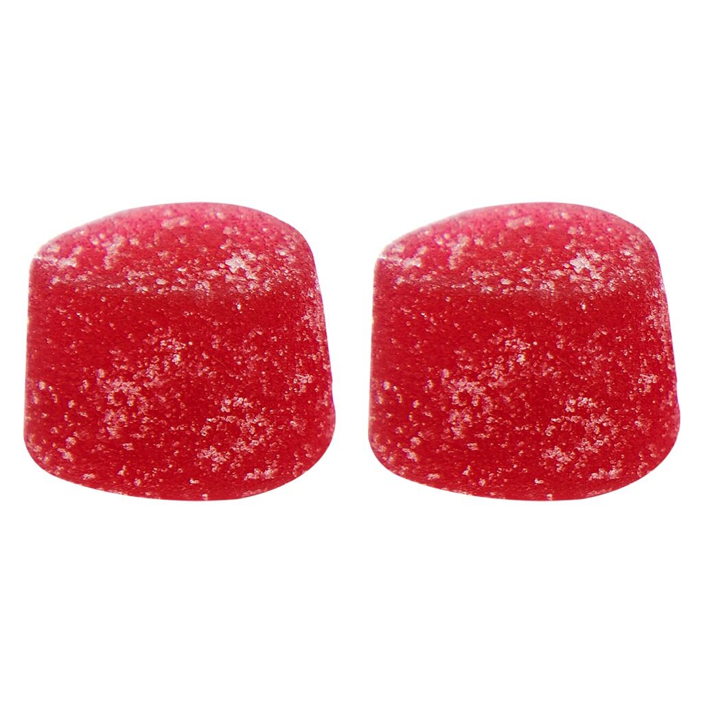 Foray - Raspberry Vanilla Soft Chews (2-Pieces) Hybrid - 2x5g