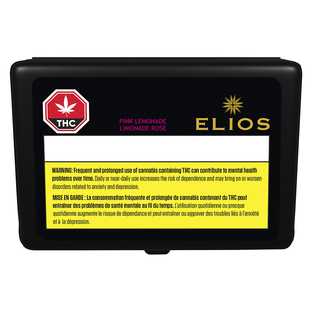Elios - Pink Lemonade Pre-Roll Sativa - 3x0.5g