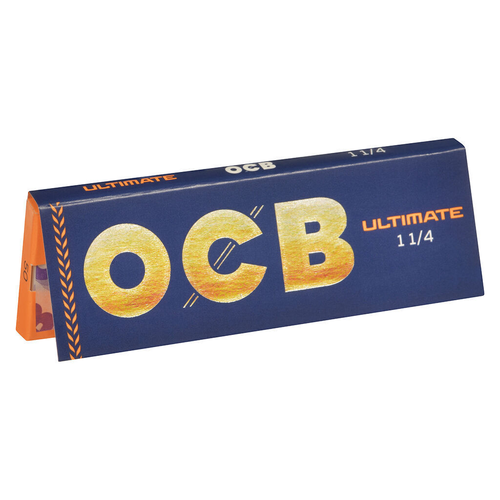 OCB - Ultimate 1 1/4 - 50 Pack
