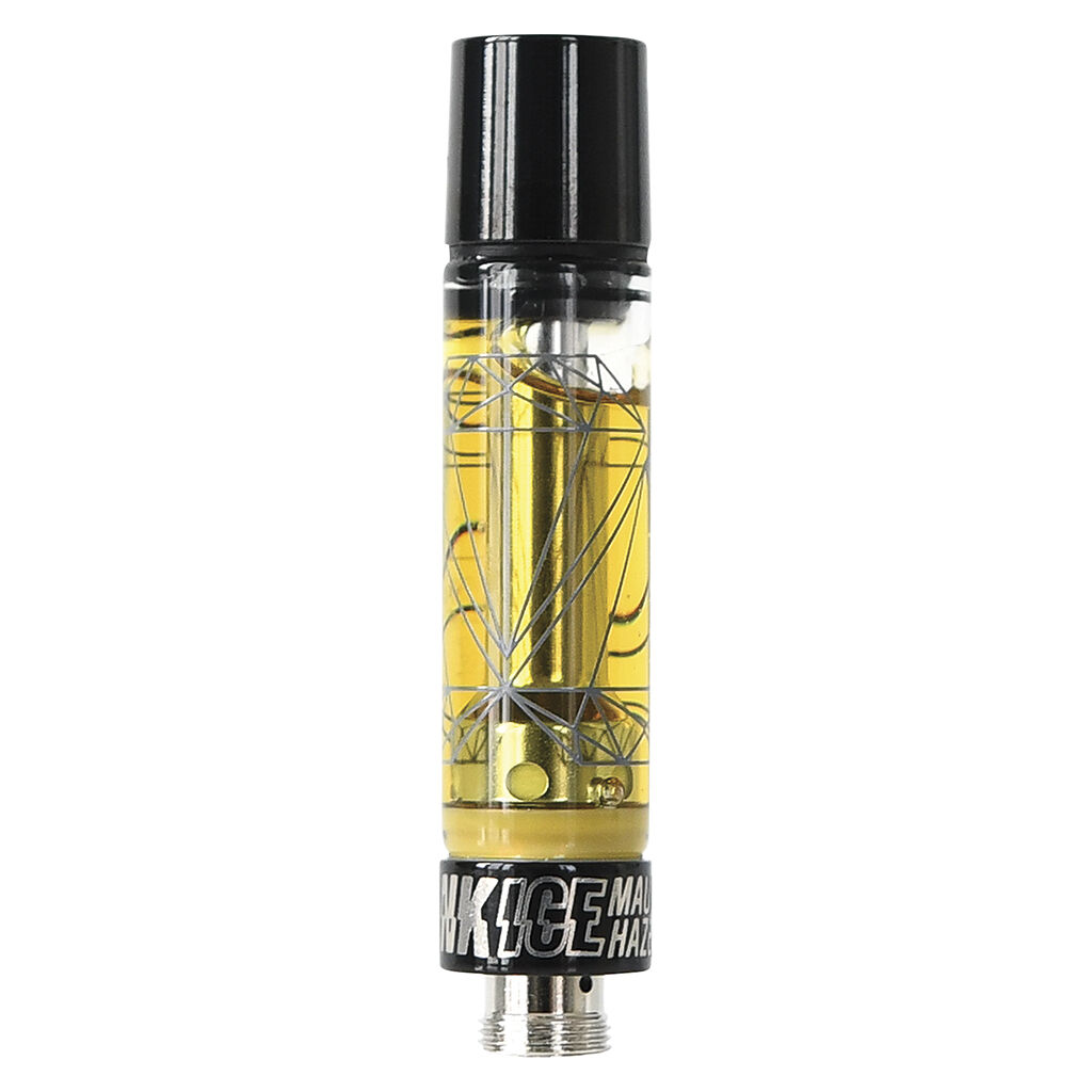 DEBUNK ICE - Maui Mango Haze Liquid Diamonds 510 Thread Cartridge - Sativa - 1g