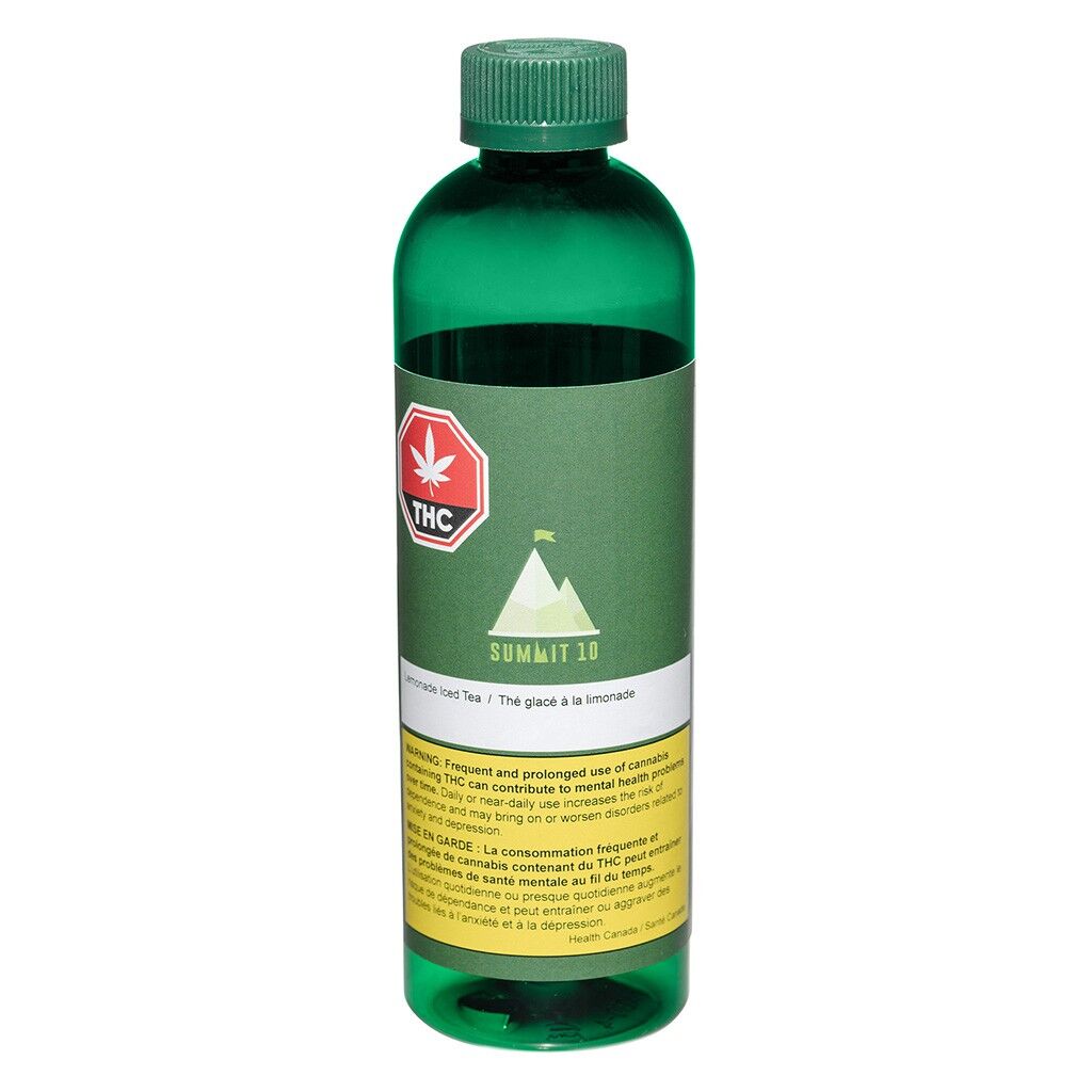 Summit - Lemonade Iced Tea Blend - 1x355ml