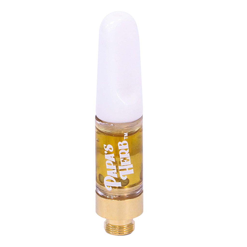 Papa's Herb - Sativa Jack Herer 510 Thread Cartridge - 1g