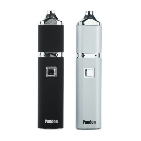 Yocan Pandon Vaporizer - Silver