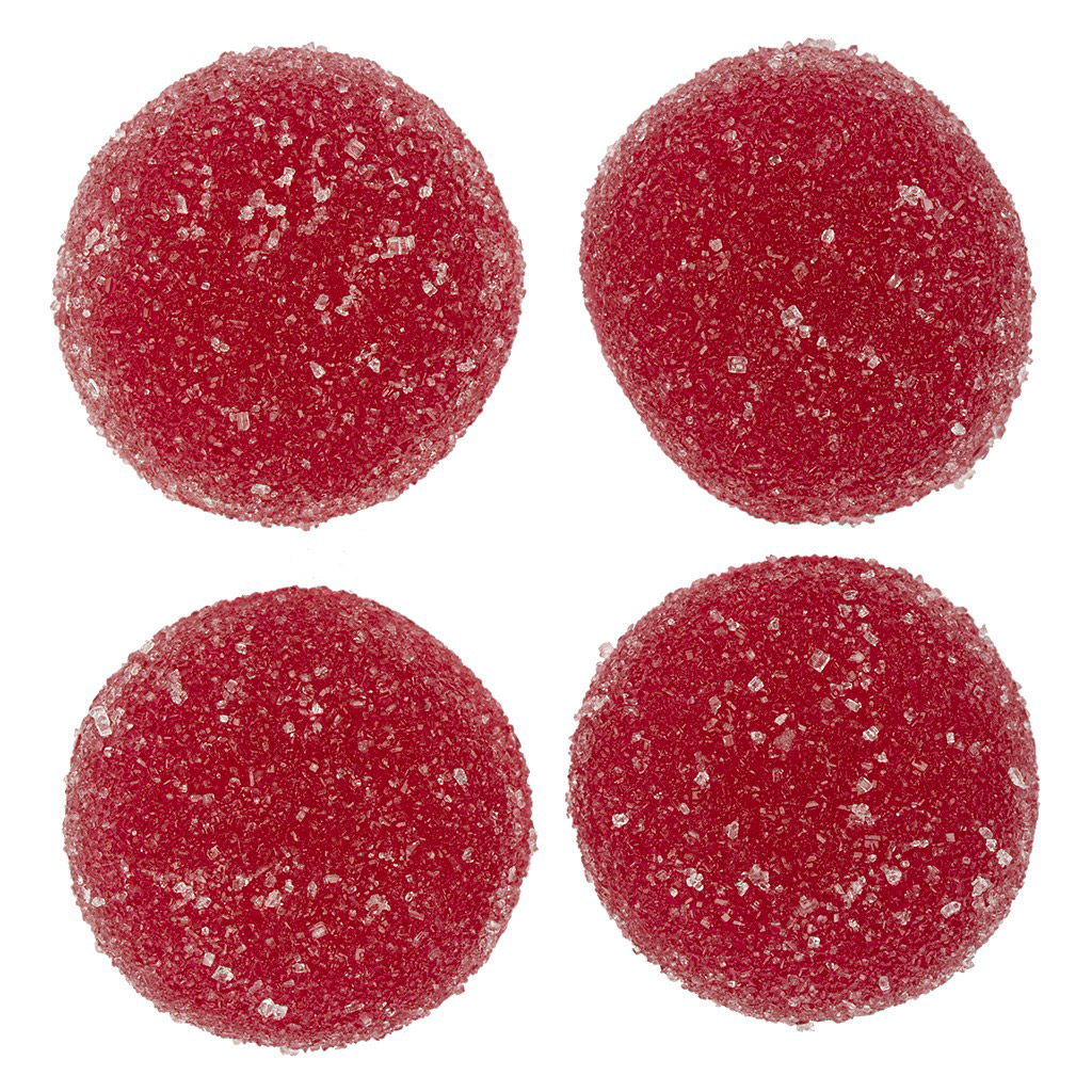 SHRED'EMS - Wild Berry Blaze Soft Chews Hybrid - 4x4.5g