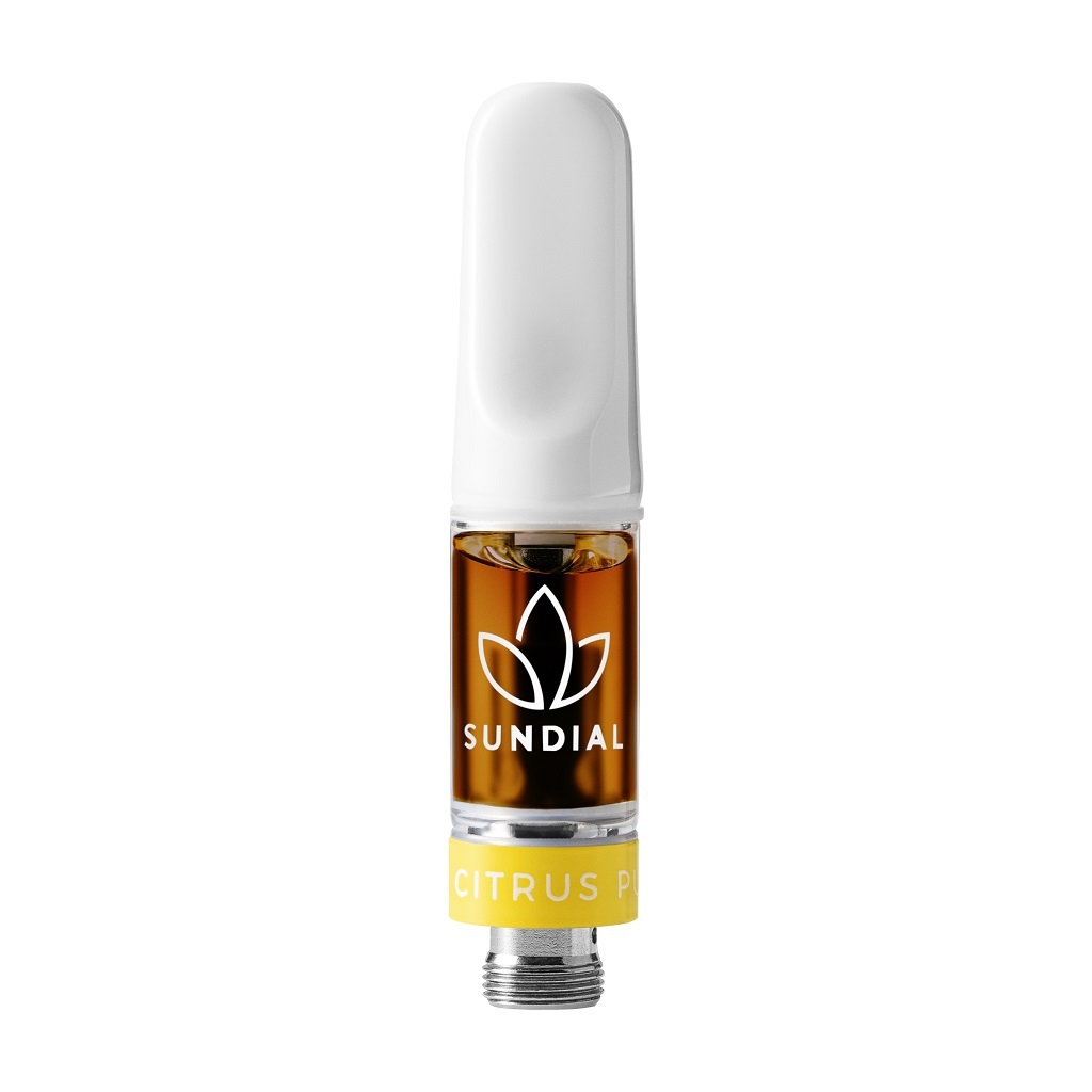 Sundial - Lift Citrus Punch 510 Thread Cartridge Sativa - 0.5g