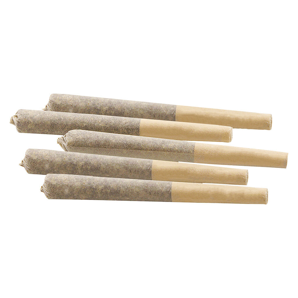 Woody Nelson - 33 Splitter Craft Pre-Rolls - Indica - 5x0.5g