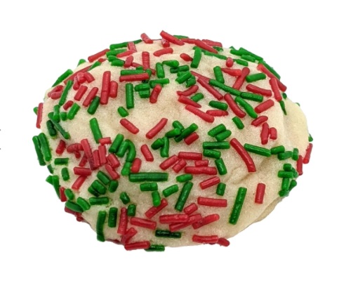 Slow Ride Bakery - Festive Sprinkle Sugar Cookie Blend - 1x21g