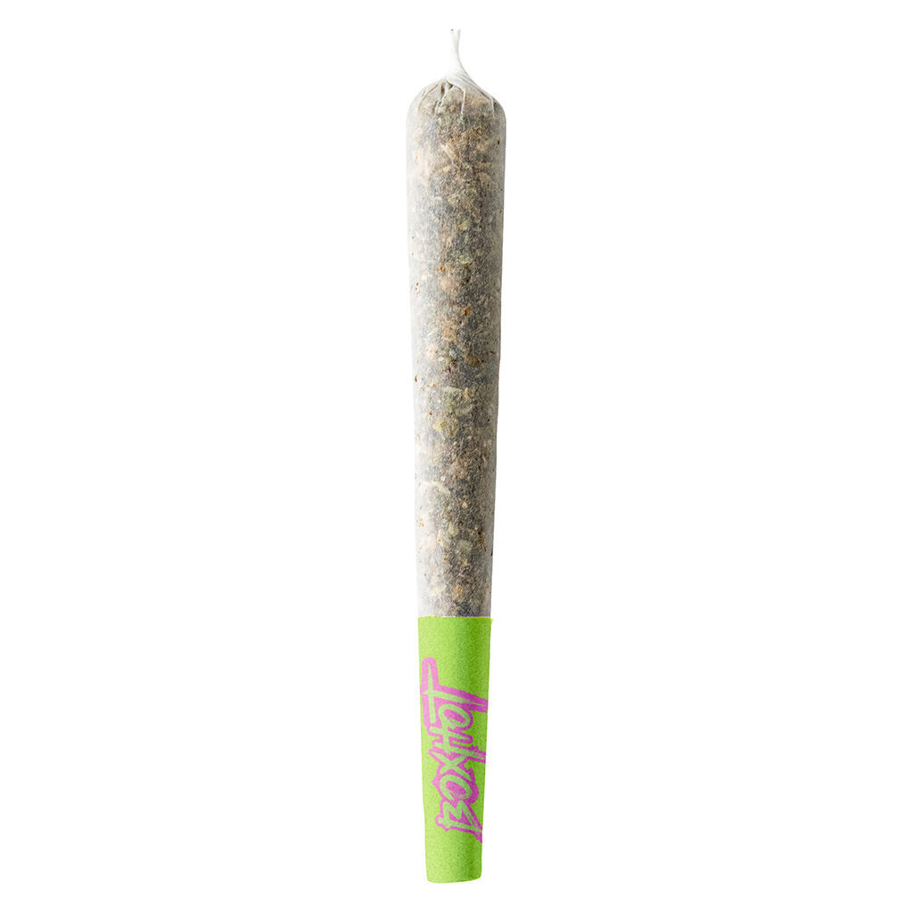 BOXHOT - Terpedos - Melon Brawler Pre-roll - Sativa - 1x1g