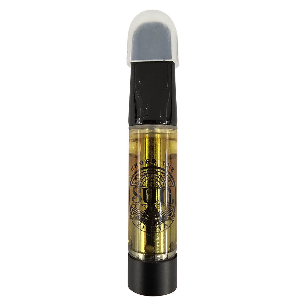 Under The Sun - Terps & Caicos 510 Thread Cartridge - Hybrid - 1g