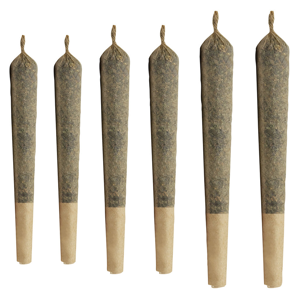 Choice Growers - Sour Diesel Pre-Roll Multipack - Sativa - 3.1g