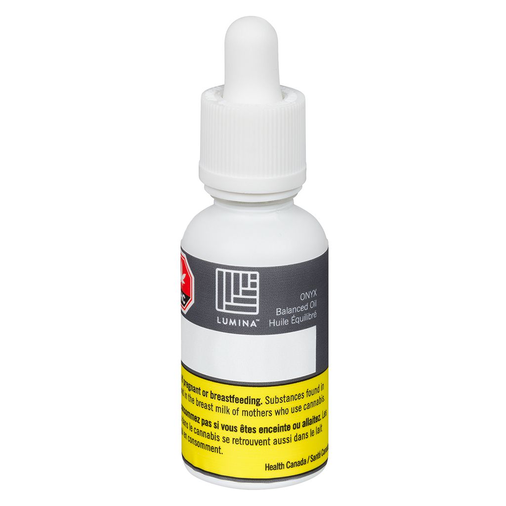 Lumina - Balanced Oil Hybrid - 20ml