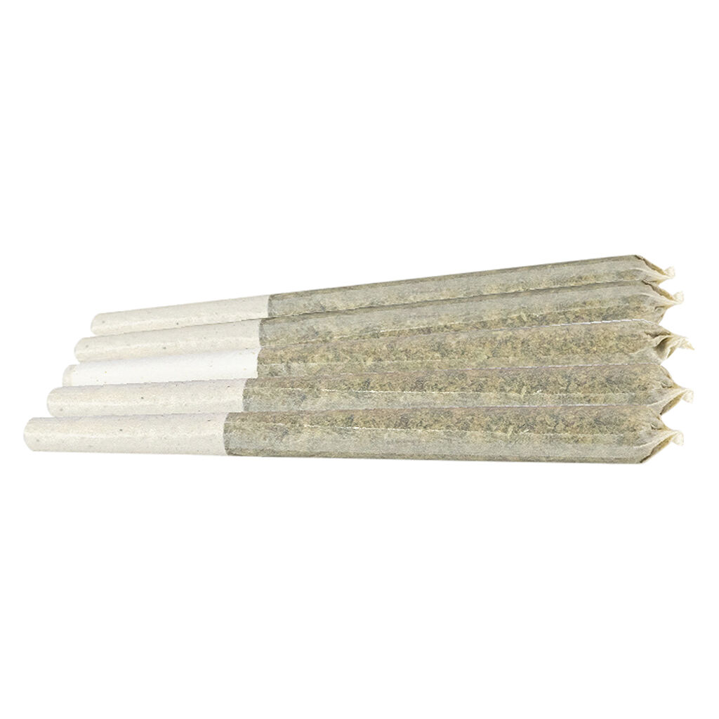 BC Green - Watermelon Gushers Pre-Roll - Hybrid - 5x0.5g
