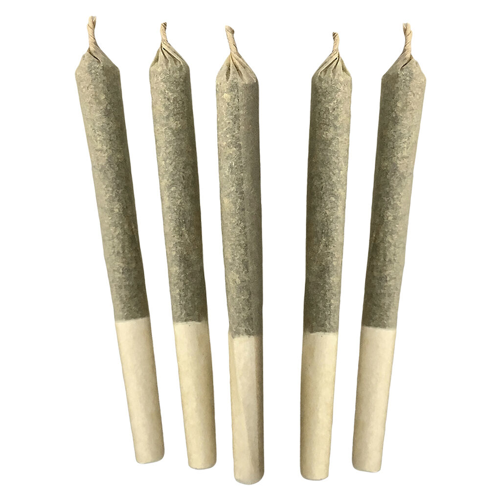 Ministry of Sativa - Secret Menu Pre-Roll - Sativa - 5x0.5g