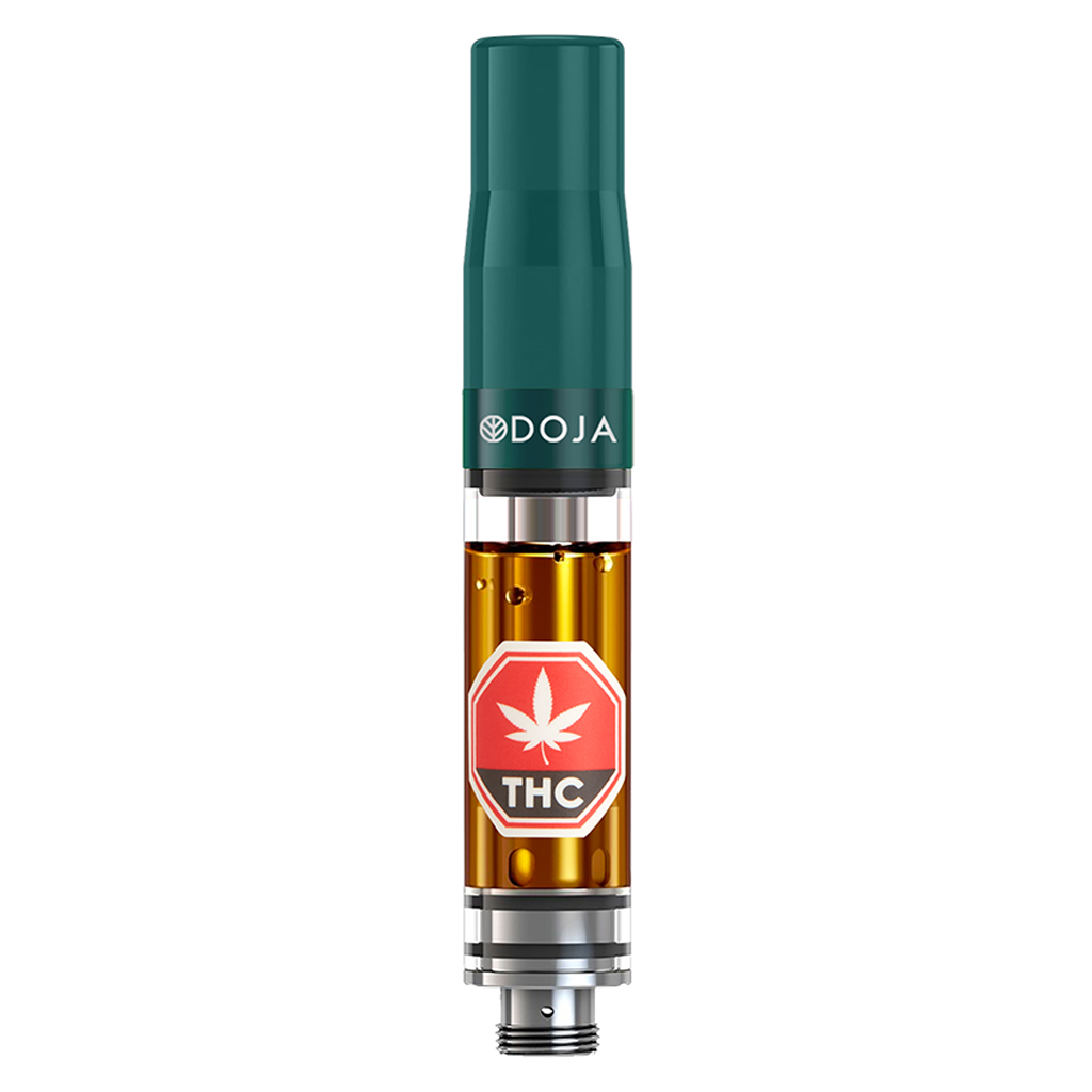 Doja - Blueberry Bliss Live Resin 510 Thread Cartridge - Indica - 1g