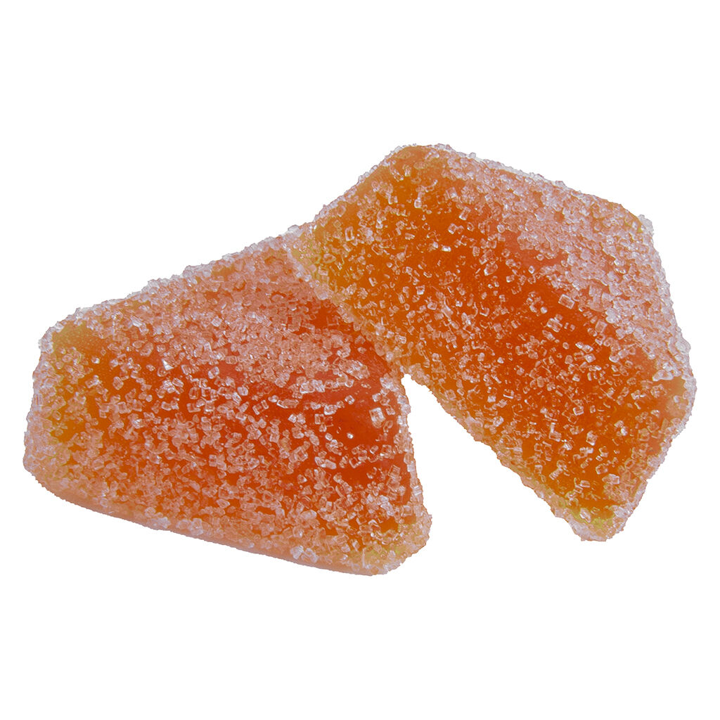 Seeker - Peach THC Gummy - Hybrid - 1 Pack