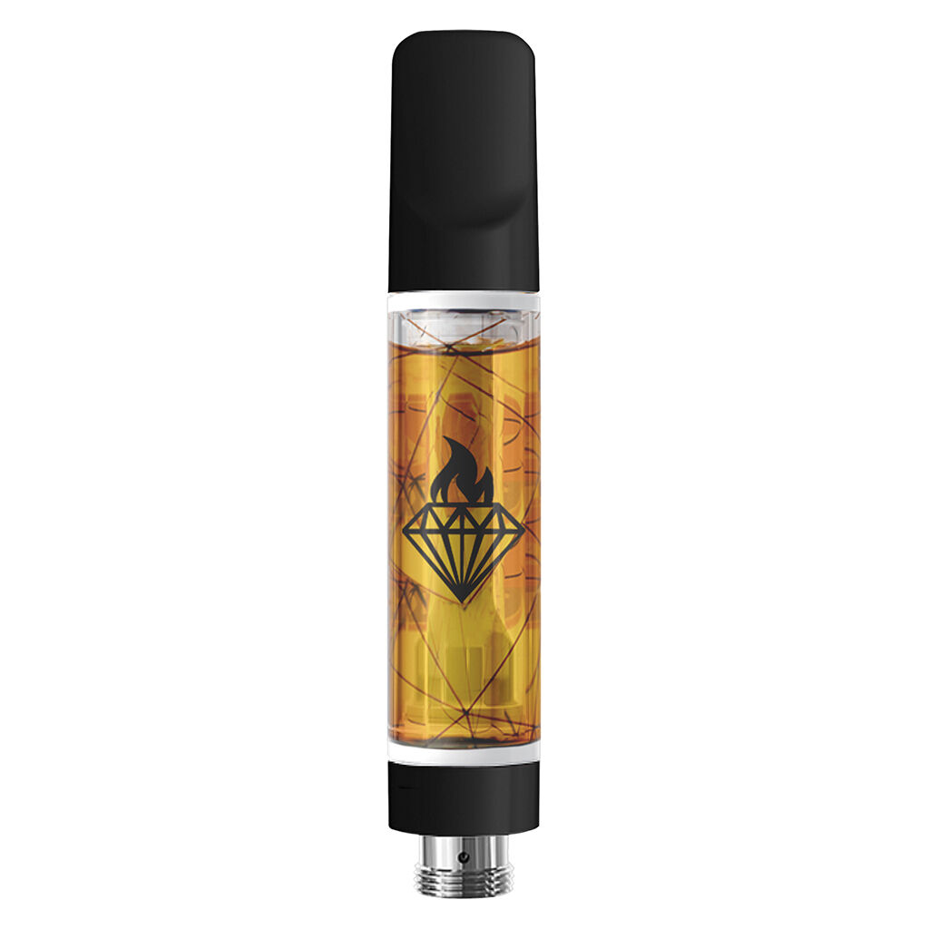 Dymond Concentrates 2.0 - Tropical Haze Live Resin Spectrum 1:1 510 Thread Cartridge - Sativa - 1g