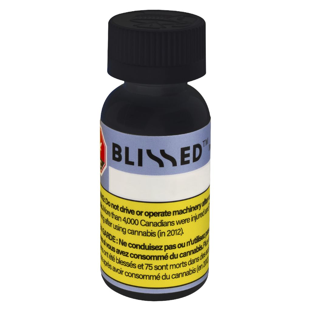 Blissed - Breathe Oil Hybrid - 20ml