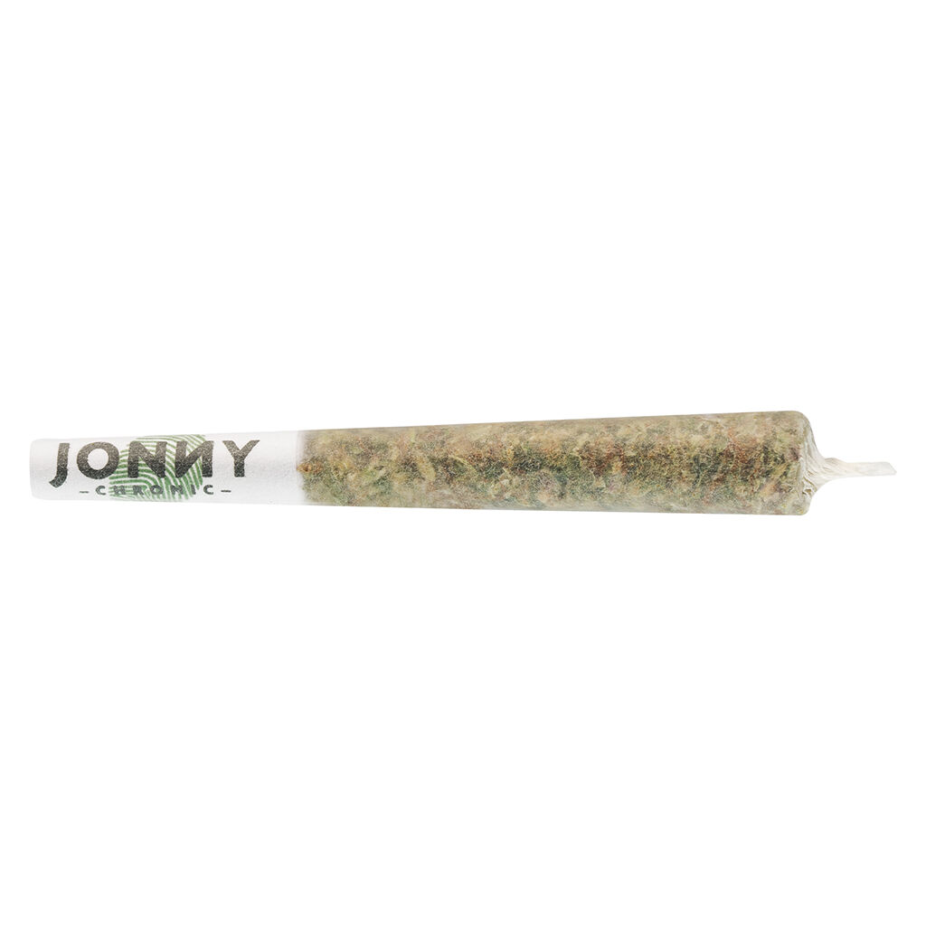 Jonny Chronic - Mama's Chili Bomb Reefers - Sativa - 3x0.5g