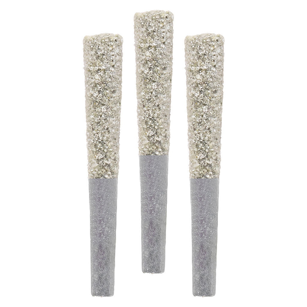 The Loud Plug - Drippyz Loud Cafe Variety Pack Infused Pre-Roll - Indica - 3x0.5g