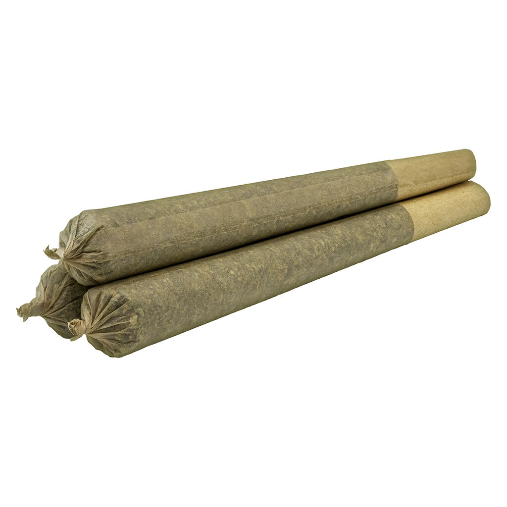 Phyto Extractions - Tre-Bomb Pre-Roll - Indica - 3x1g