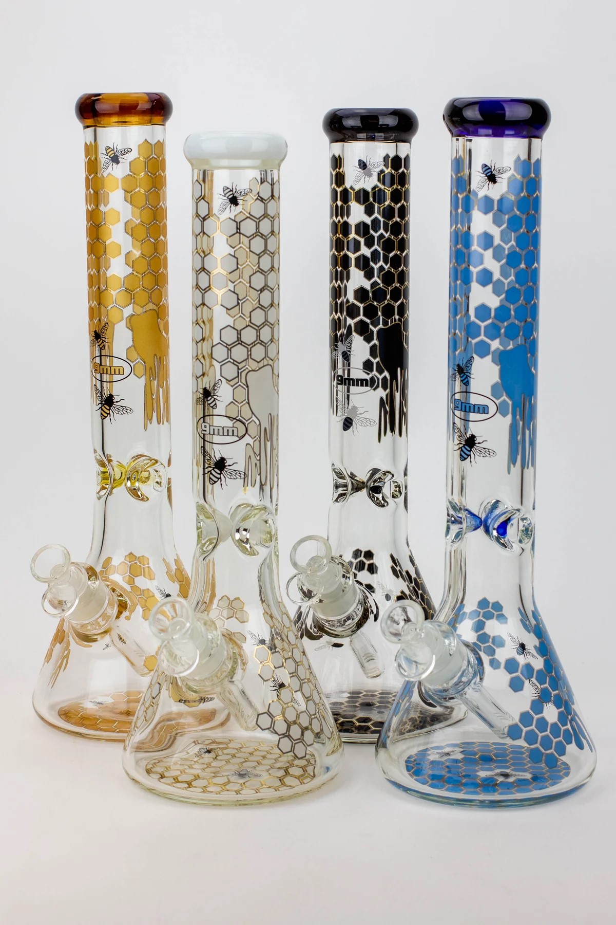 OG Original Bong OG-509 Bee Design
