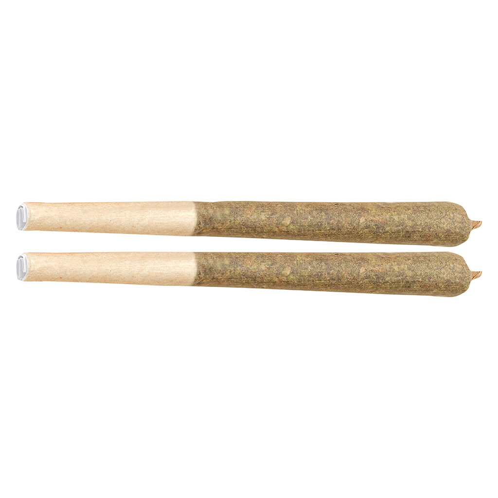 Bud Lafleur - Deep Mandarine Pre-Roll - Hybrid - 2x0.5g