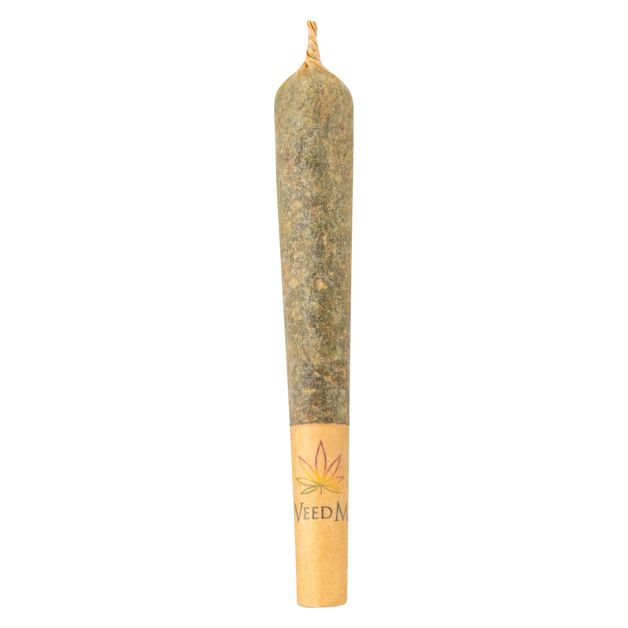Weed Me - Black Mountain Side Pre-Roll - Sativa - 1x2.5g