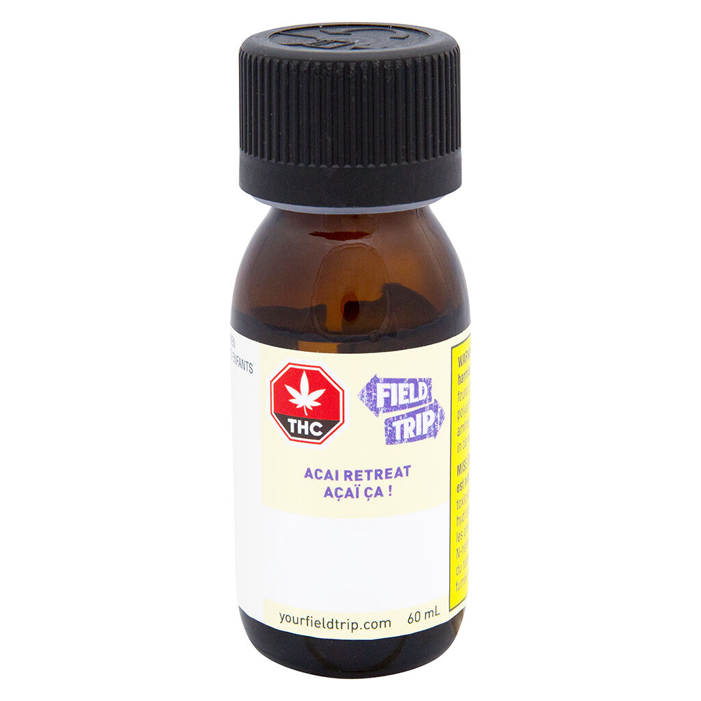 Field Trip - Acai Retreat Hybrid - 1x60ml