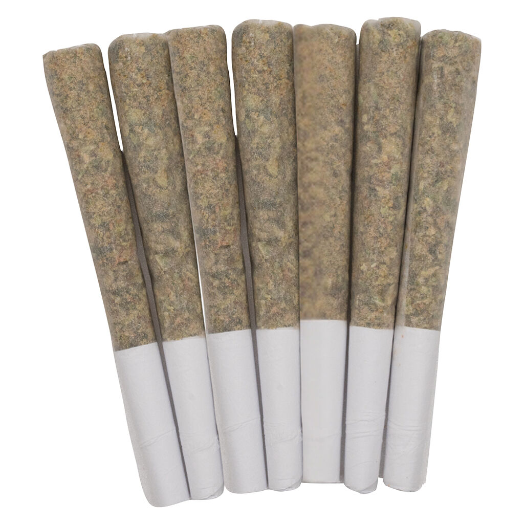 West Coast Gas - Exotics Pre-roll - West Coast Gas - Exotics Pre-Roll - Hybrid - 7x0.5g