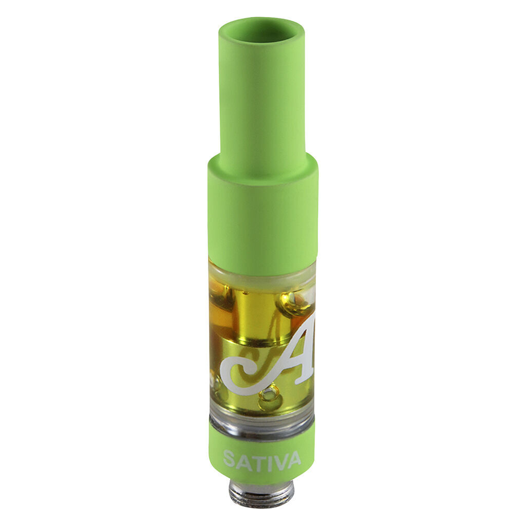 Ambr - Papaya Pure Live Resin 510 Thread Cartridge - Hybrid - 0.95g
