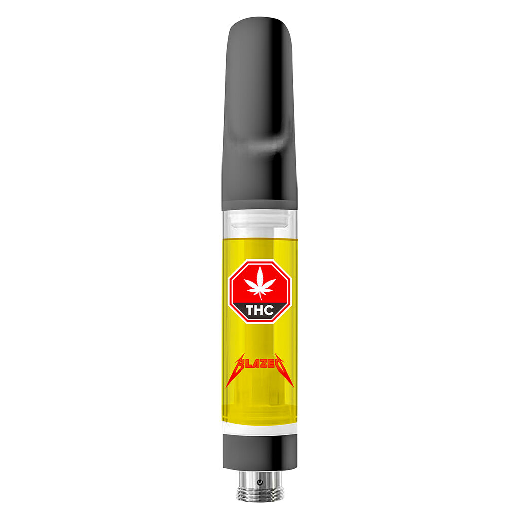 Blazed 2.0 - Mucho Passion Ceramic 510 Thread Cartridge - Hybrid - 1g