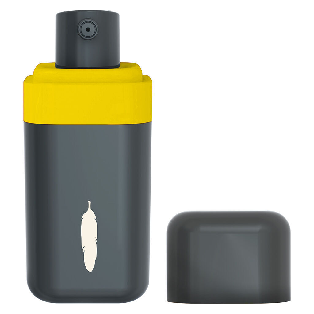Feather - Hawaiian Smash THC Rapid Spray - Hybrid - 8.23ml