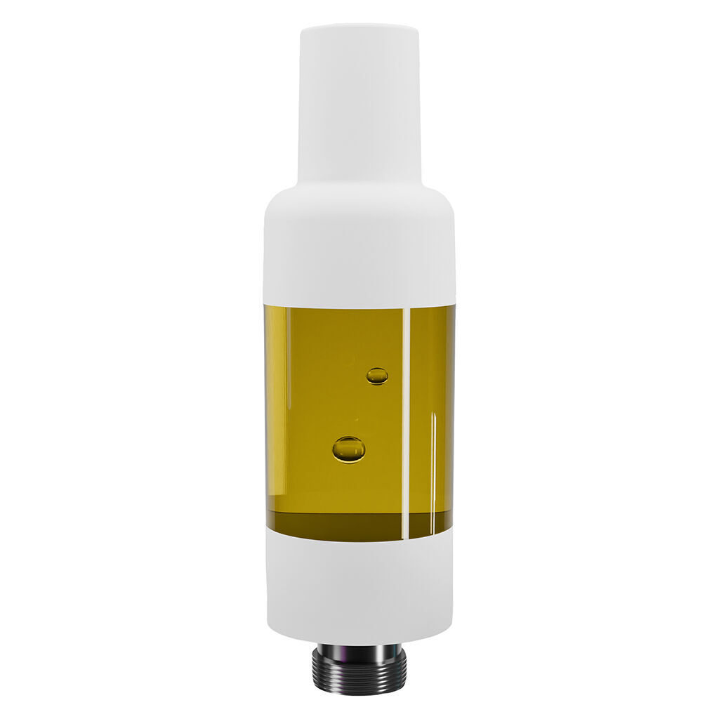 Glacial Gold - Pure Distillate 510 Thread Cartridge - Indica - 1g