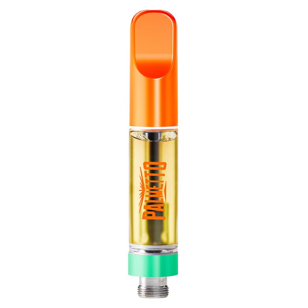 Palmetto - Cherry Berry Kush Distillate 510 Thread Cartridge - Blend - 1g