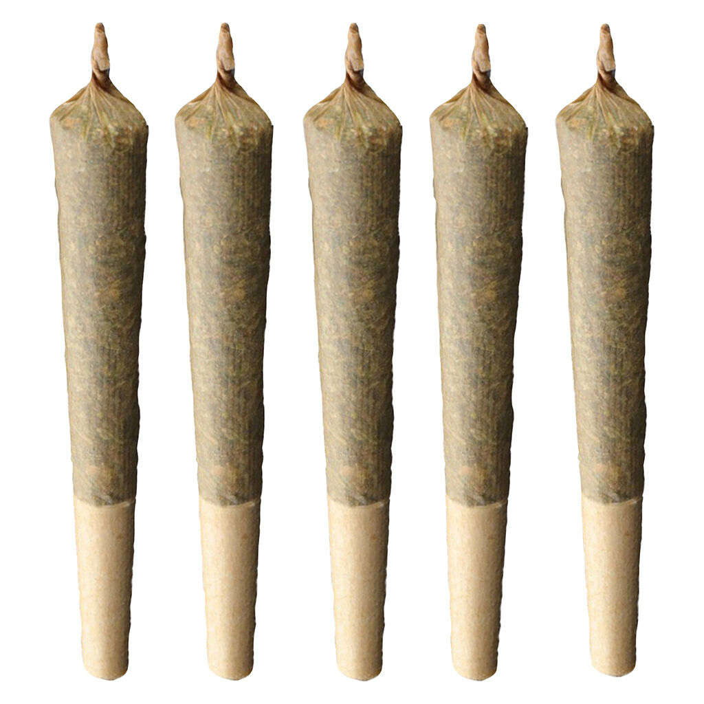 Weed Me - Classics Pre-Roll - Hybrid - 5x1g
