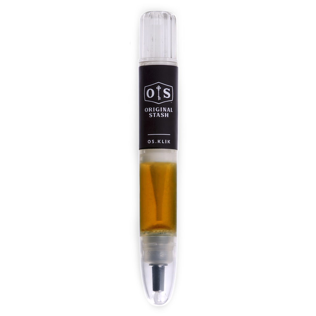 Original Stash - OS.KLIK Jack Herer CBD Distillate Sativa - 1g