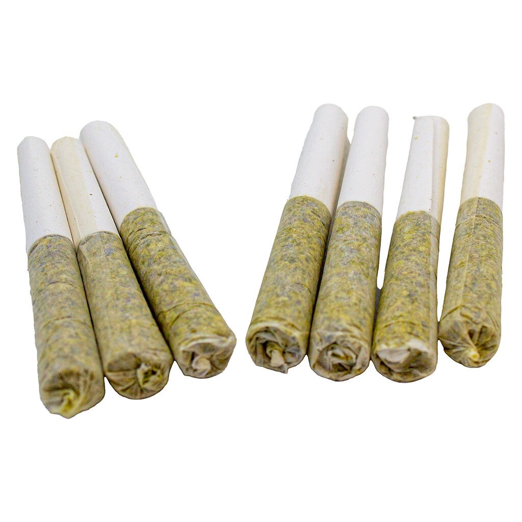 Cake & Caviar - Cake Pre-Roll - Hybrid - 7x0.5g