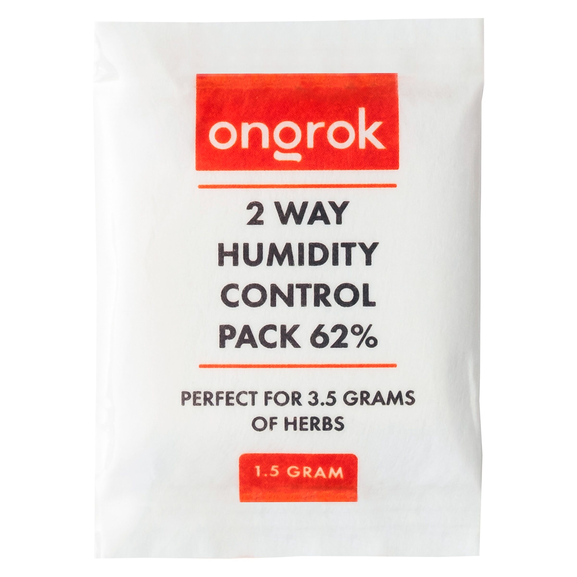 ONGROK - 1g 62% Humidity Pack - 24 Pack